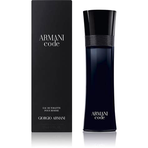 giorgio armani code perfume boots